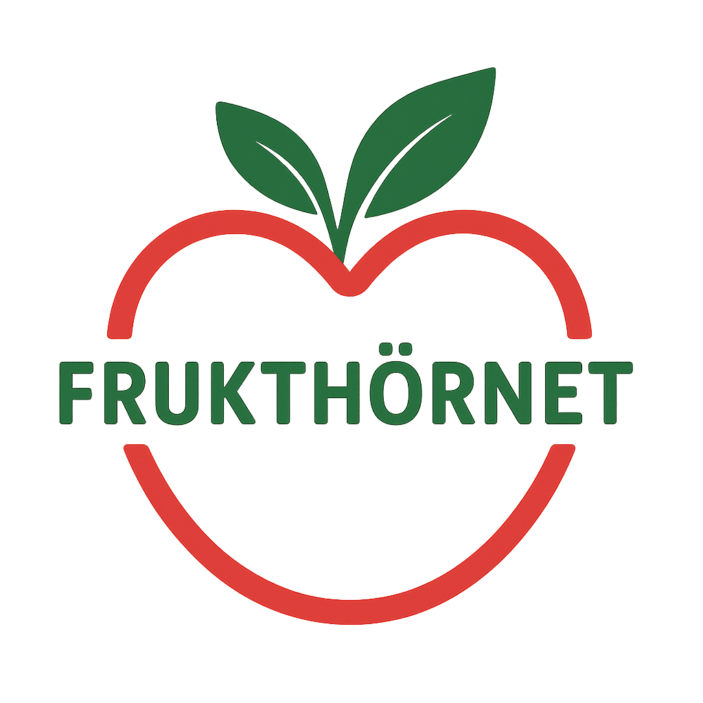 Frukthörnet logotyp